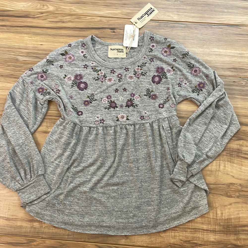 NWT Savanna Jane Top